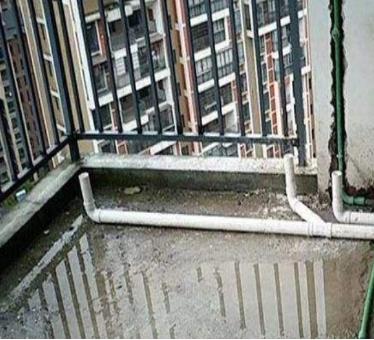 社旗漏水维修 阳台漏水怎么修理?