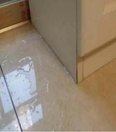 社旗漏水检测 厕所漏水怎么检测?